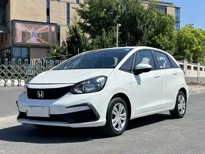 Honda Fit 2023