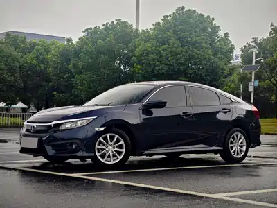 Honda Civic 2017