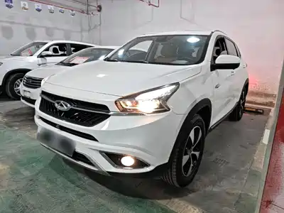 Chery Tiggo 7 2018