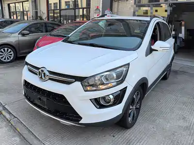 BAIC Senova X25 2017