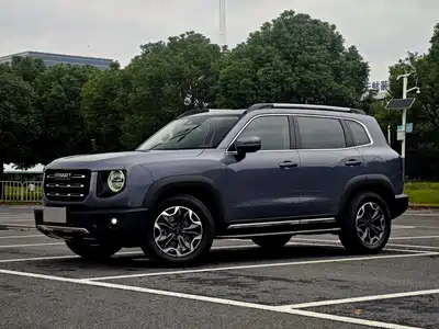 Haval Dargo 2021