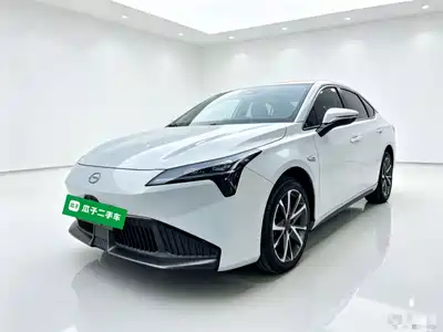 GAC Aion S Plus 2022