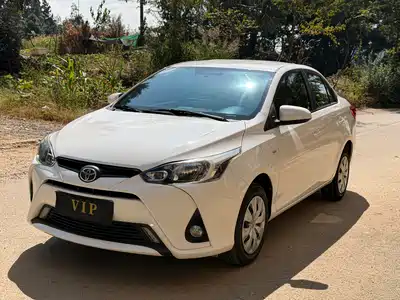 Toyota Yaris L 2020