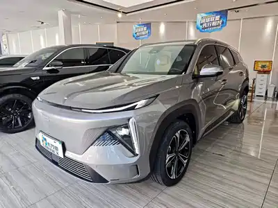 Geely Galaxy L7 2024