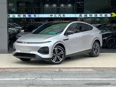 XPeng G6 2024
