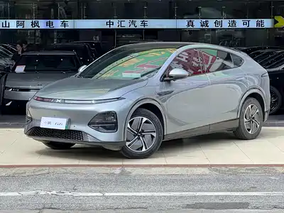 XPeng G6 2024