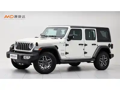 Jeep Wrangler 2023