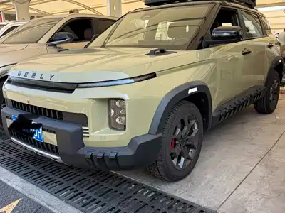 Geely Cowboy 2024