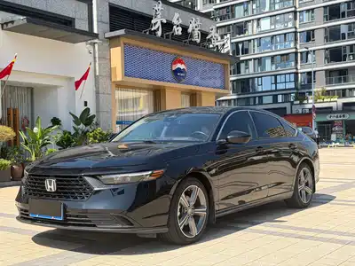 Honda Accord 2024