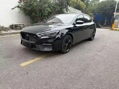 MG MG6 2021