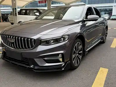 Geely Preface 2024