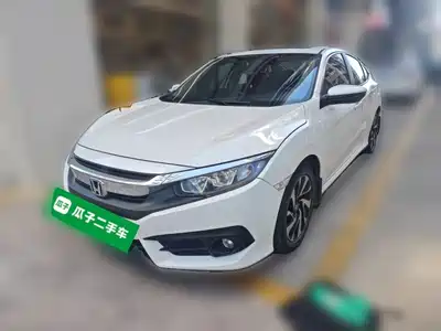 Honda Civic 2018