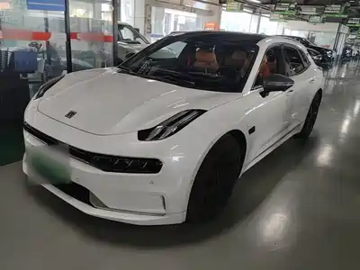 ZEEKR 001 2022
