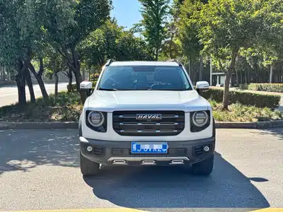 Haval Dargo 2021