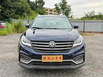 Dongfeng Fengguang 580 2018