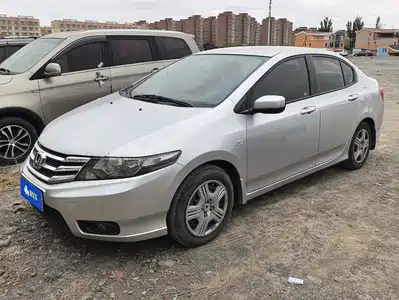 Honda City Classic 2014
