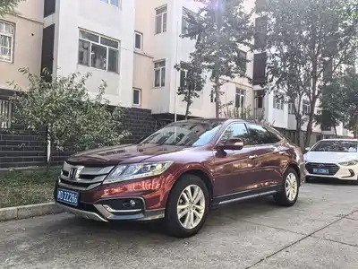 Honda Crosstour 2014