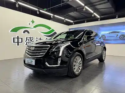 Cadillac XT5 2019