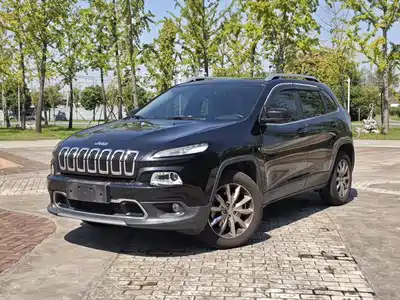 Jeep Cherokee 2016