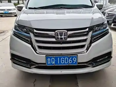 Honda Elysion 2021
