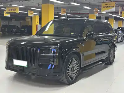 ZEEKR 9X 2025