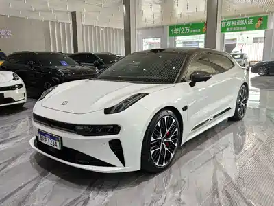 ZEEKR 001 2026