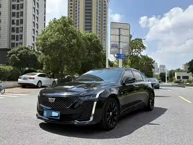 Cadillac CT5 2021