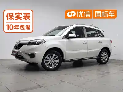 Renault Koleos (Import) 2014