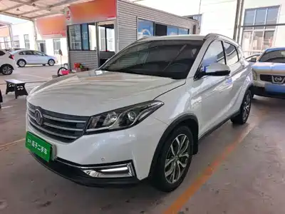 Dongfeng Fengguang E3 2020