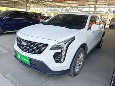 Cadillac XT4 2020