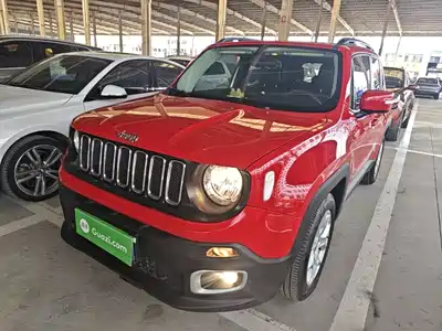 Jeep Renegade 2018