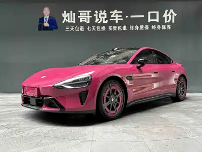 Xiaomi Auto SU7 2026
