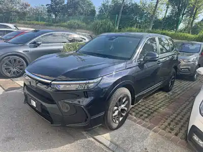 Honda Haoying 2025