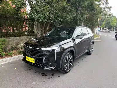 Geely Boyue L 2023