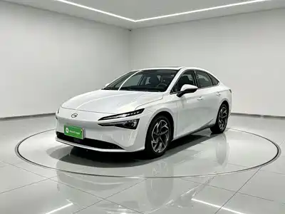 GAC Aion S MAX 2024