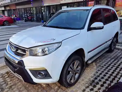Chery Tiggo 3 2015