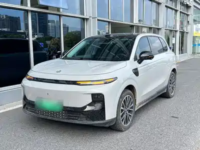 Leapmotor B10 2026