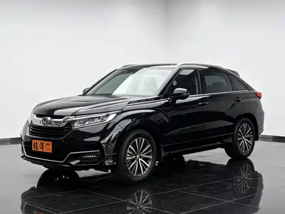 Honda Avancier 2021