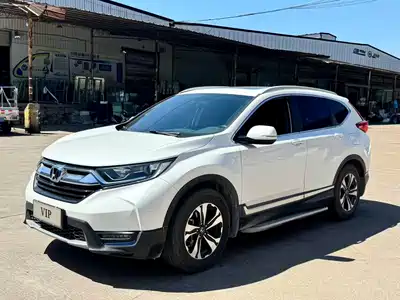 Honda CR-V 2020