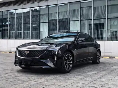 Cadillac CT5 2025