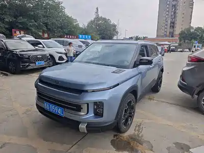Geely ICON 2023