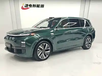 Li Auto L9 2024