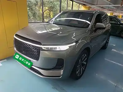 Li Auto ONE 2021
