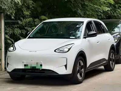 Geely Galaxy Starry Wish 2025