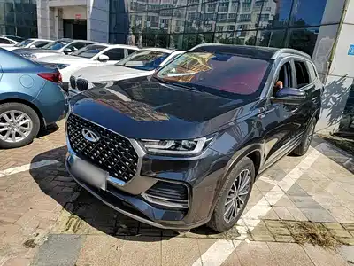 Chery Tiggo 8 PLUS 2023