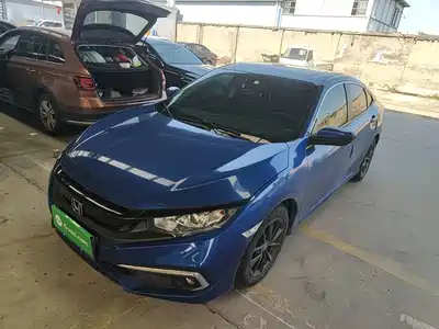 Honda Civic 2020