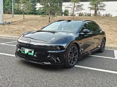 ZEEKR 007GT 2026