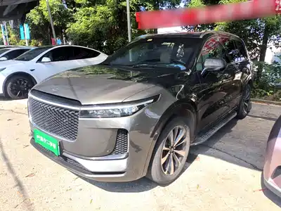 Li Auto ONE 2020