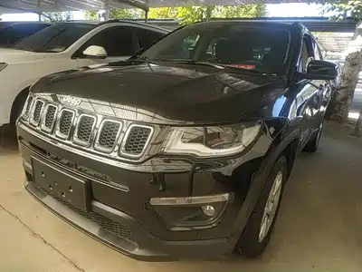 Jeep Compass 2021