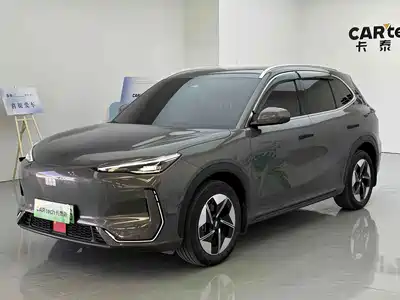 Geely Galaxy E5 2025